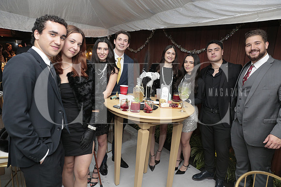 Diego Perez Palacios, Eugenia Soto, Paloma Gonzalez, Eugenio Castro, Marifer Villanueva, Regina Lozano, Raul Garcia y Fernando Peraldi 3