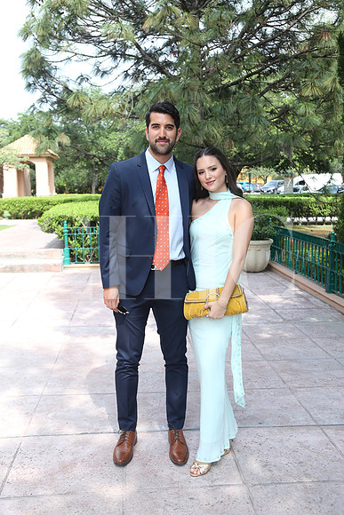 Gerardo Guerra y Maria Gama 1