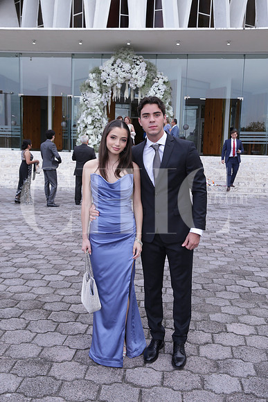 Roberta Irizar y Maximiliano Larios 2