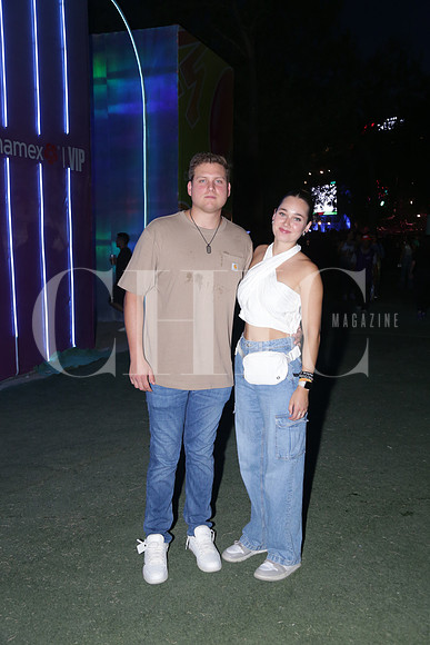 Juan Carlos Calderón y Olga Hernández 1