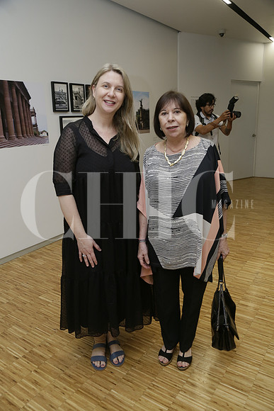 Alessandra Perlatti y Rosy Rodíguez