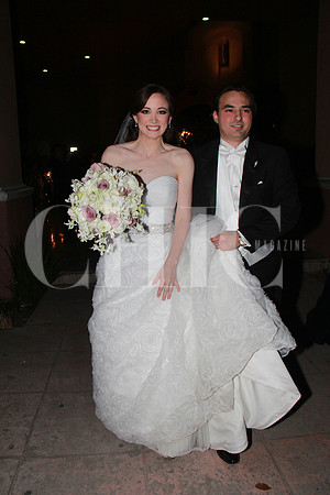 Giovanna Jacuzzi y Roberto Cueva