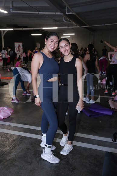 Emma Gómez y Jimena Lee 1