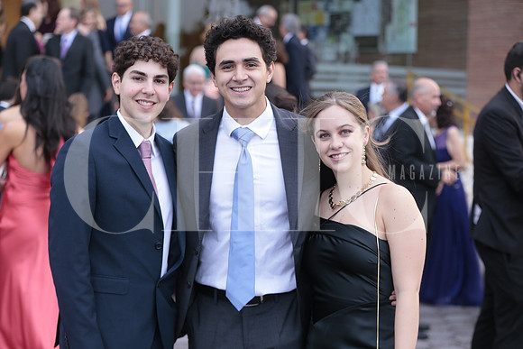 Mauricio Villarreal, Pablo Salazar y Jimena Diaz 1