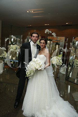 Monica Estrada y Jacobo Zablah