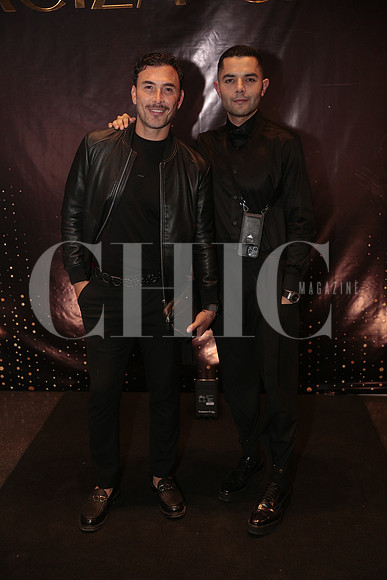 Sergio Rodriguez y Andres Hermosillo 3