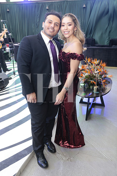 Diego Esquer y Mariana Aguilar 2