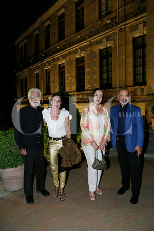 Rciardo Esposito, Florencia Schwarz, Minerva Serna y Alberto Villarreal (3)