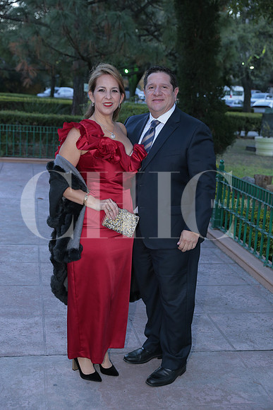 Cecilia Davila y Carlos Ramirez 2