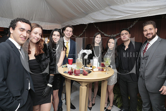 Diego Perez Palacios, Eugenia Soto, Paloma Gonzalez, Eugenio Castro, Marifer Villanueva, Regina Lozano, Raul Garcia y Fernando Peraldi 1