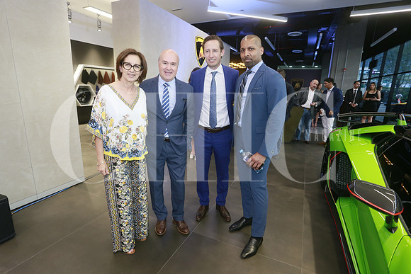 Adriana Pacheco, Fernando Macias, Martín Josephi y Rabi Narine (3)