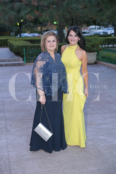 Sonia Letayf y Erika Eugenia Letayf 6