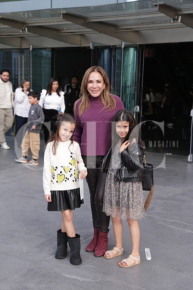 Alejandra de la Garza, Emilia Cepeda e Isabela Cerda 0