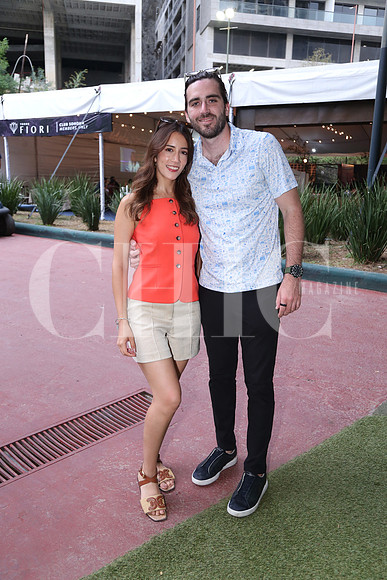 Paola Duran y Carlos Díaz 1