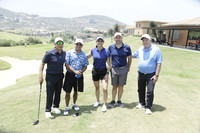 Abel Wong, Eduardo Santin, Angie Castro, Raúl Berlanga y Aldo Flores (3)