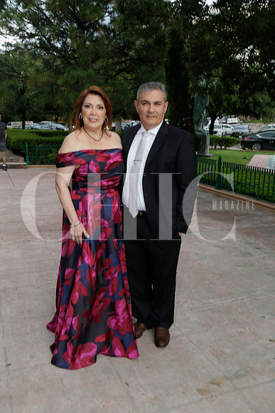 Esther Ramones de Gómez y José Gómez (2)