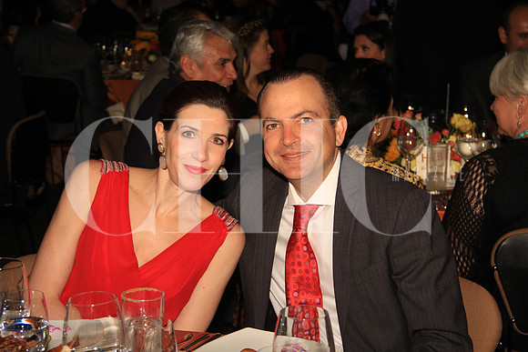 Mónica Fernández de Assad y Beto Assad