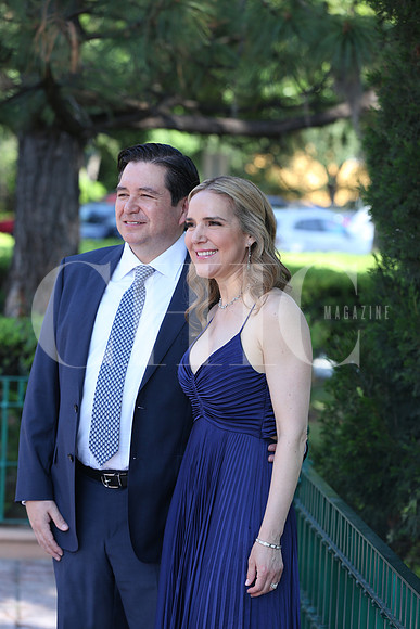 Ignacio Hernández y Jesica Hernández1