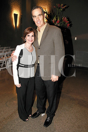 Teresa de Dillon y Roberto Dillon