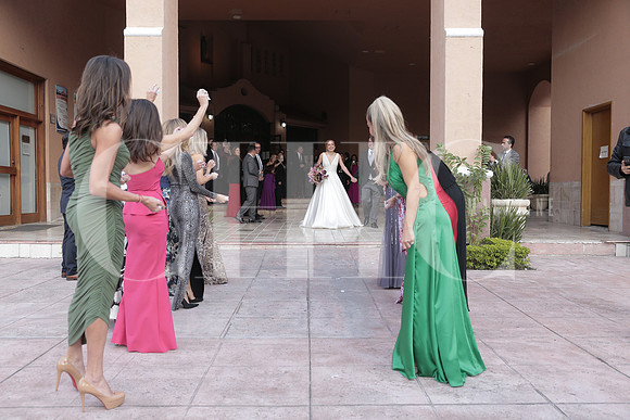 Boda de Luly Clariond y Manuel Rosa 99