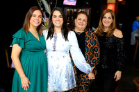 Karla Martinez, Denisse Martinez Guerra, Maria del Pilar Guerra y Cristy Flores 1