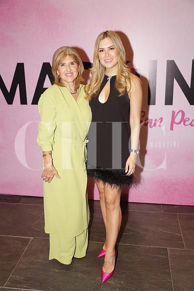 Laura Maltos y Ale Maltos 1