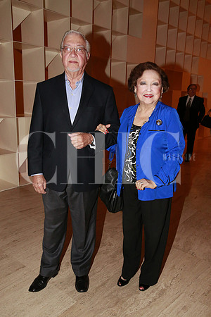 Hugo Cortés Melo y Nora Gámez de Cortés Melo