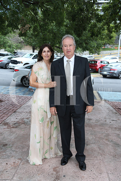 Francisco Martínez y Cecila Martínez 1
