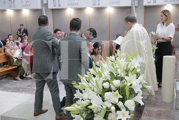 Misa Boda Myriam Garza y Alfonso Solar 27