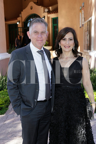 Edmundo Rendón y Carmen de Rendon