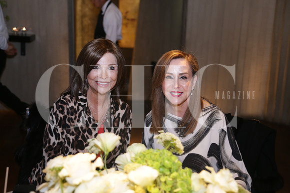 María Lozano y Sonia Cavazos0
