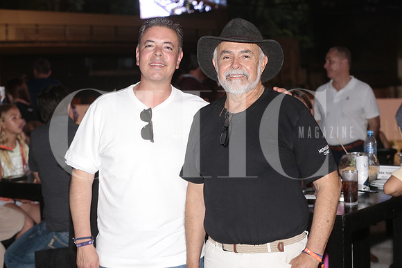 Ramon Iglesias y Raul de Leon 1
