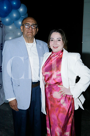 José Aldo Dïaz y Ana Celida Meza