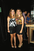 Irelda Ceballos y Ana Teresa Troncoso