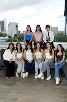Candidatas a Princesas. (2)
