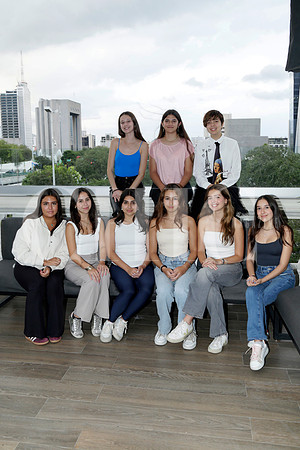 Candidatas a Princesas. (2)
