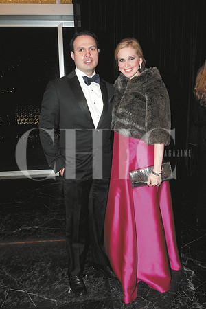 Alfonso Paz y Ana Zambrano de Paz