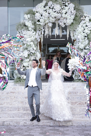 Viviana Safi y Jesús Martínez 10