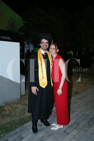 Javier del Bosque y Renata Brito 1