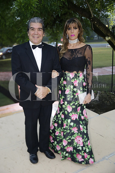 Rodolfo Treviño e Yvonne Hayek de Treviño (1)
