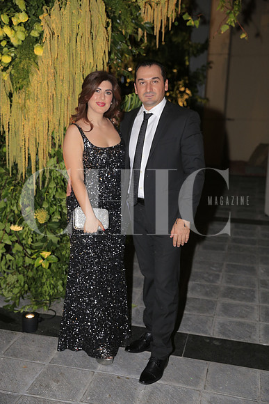 Ana Cecy Garza y Julio Carrales 2