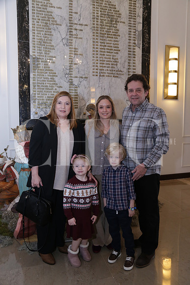 Diana de Coronado, Diana Coronado, Jesús Coronado, Beatriz Allende y Sebastian Allende 0