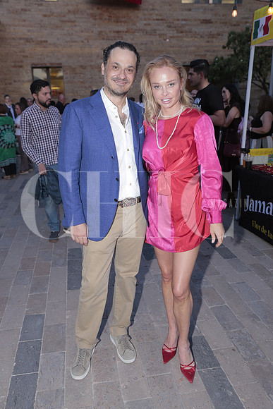 Federico Sada Melo y Madison McKinley 3