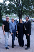 Oscar Acosta, Blanca de Acosta, Edna jiménez y Aldo Delgadillo1