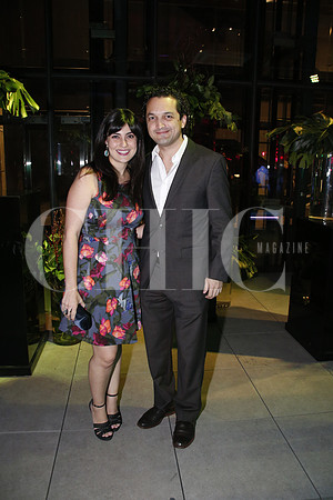 Ana Sofía Martínez y Javier Arteaga
