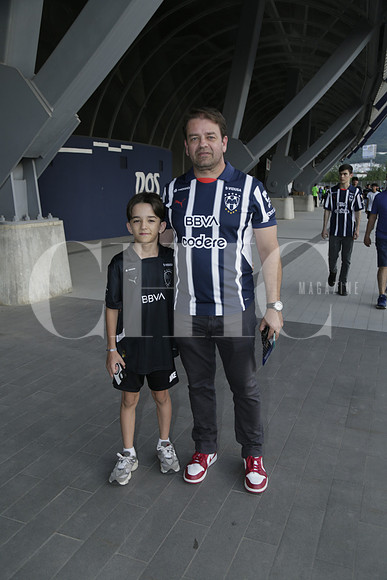 Alejandro Cuervo y Gerardo Cuervo (2)