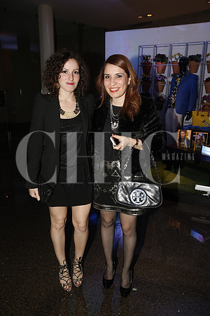 Brenda Elizondo y Alejandra González