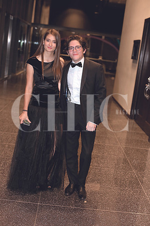 Nadia Fernández y Santiago Martínez