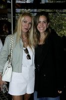 Diana Cárdenas y Daniela López