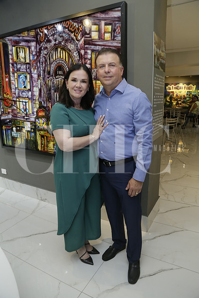 Thelma González y Alejandro Palacios (2)